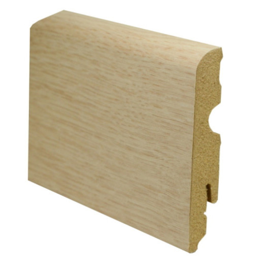 Плінтус FN Neuhofer Holz MDF FU077L FOEI088 Дуб світлий | 548461