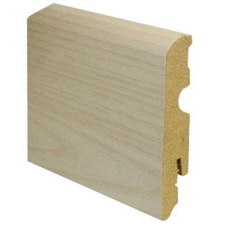 Плінтус FN Neuhofer Holz MDF FU077L FOBU019 Дуб світлий | 548462