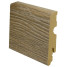 Плінтус FN Neuhofer Holz MDF FU077L FOFA111 Дуб тютюн крейдований | 548463