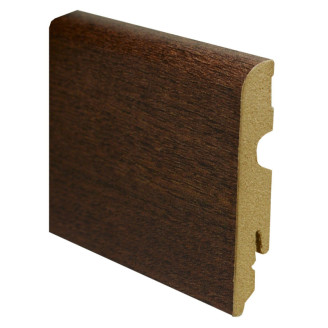 Плінтус FN Neuhofer Holz MDF FU077L FOEI141 Дуб коньяк | 548464