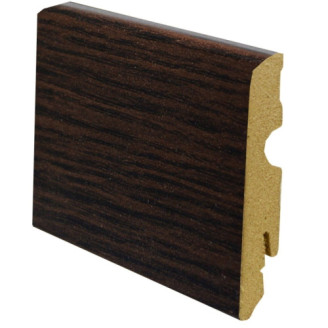 Плінтус FN Neuhofer Holz MDF FU077L FOWE004 Венге | 550289