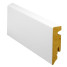 Плінтус FN Neuhofer Holz PAINT-ON MDF FU60L білий | 546729