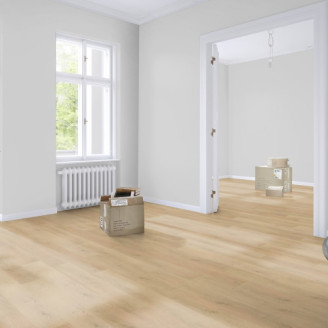 Вінілова плитка пвх WINEO 400 Wood L Plain Oak Beige клейовий | DB281WL Вінілова плитка пвх WINEO 400 Wood L Plain Oak Beige клейовий | DB281WL