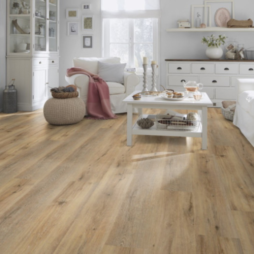 Вінілова плитка пвх WINEO 400 Wood XL Joy Oak Tender клейовий | DB126WXL