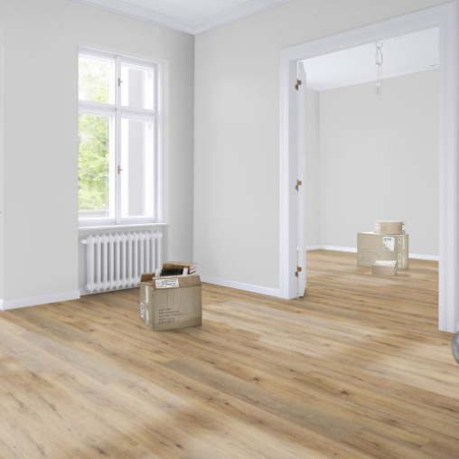 Вінілова плитка пвх WINEO 400 Wood XL Joy Oak Tender клейовий | DB126WXL