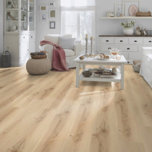 Вінілова плитка пвх WINEO 400 Wood XL Nordic Maple Cream клейовий | DB289WXL