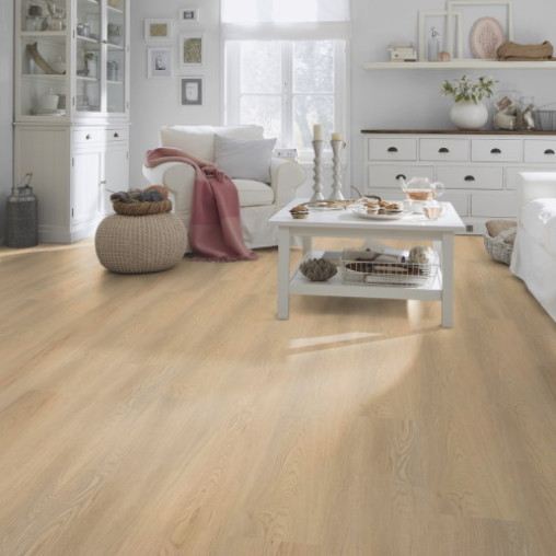 Вінілова плитка пвх WINEO 400 Wood XL Calm Ash Beige клейовий | DB290WXL