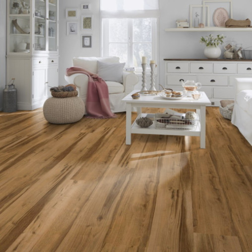 Вінілова плитка пвх WINEO 400 Wood XL Shadow Oak Brown клейовий | DB295WXL