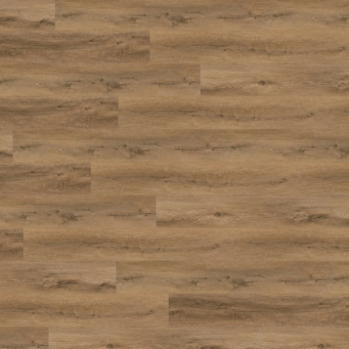 Вінілова плитка пвх WINEO 400 Wood XL Authentic Oak Brown клейовий | DB296WXL