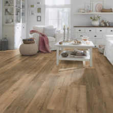 Вінілова плитка пвх WINEO 400 Wood XL Vintage Oak Brown клейовий | DB297WXL