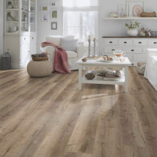 Вінілова плитка пвх WINEO 400 Wood XL Comfort Oak Taupe клейовий | DB300WXL