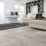 Вінілова плитка пвх WINEO 400 Stone Craft Concrete Grey клейовий | DB302SL