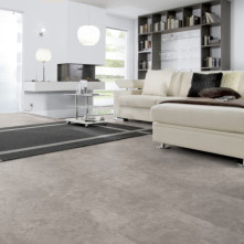Виниловая плитка пвх WINEO 400 Stone Industrial Concrete Grey клеевой | DB303SL Виниловая плитка пвх WINEO 400 Stone Industrial Concrete Grey клеевой | DB303SL