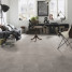 Вінілова плитка пвх WINEO 400 Stone Industrial Concrete Grey клейовий | DB303SL