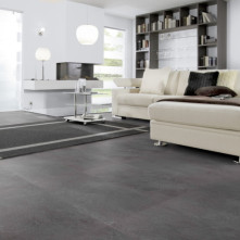 Вінілова плитка пвх WINEO 400 Stone Timeless Slate Dark клейовий | DB305SL Вінілова плитка пвх WINEO 400 Stone Timeless Slate Dark клейовий | DB305SL