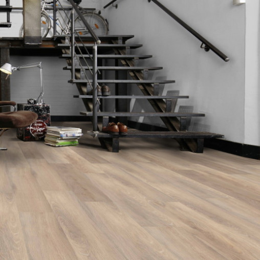 Вінілова плитка пвх WINEO 400 Wood L Vibrant Oak Beige замок | RLC282WL