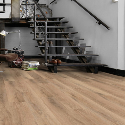 Вінілова плитка пвх WINEO 400 Wood L Vivid Oak Nature замок | RLC283WL