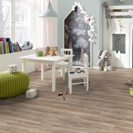 Вінілова плитка пвх WINEO 400 Wood L Coast Pine Taupe замок | RLC284WL