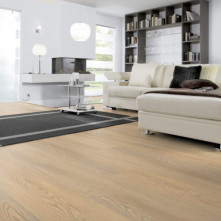 Вінілова плитка пвх WINEO 400 Wood XL Calm Ash Beige замок | RLC290WXL