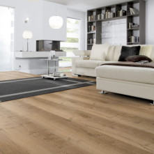 Вінілова плитка пвх WINEO 400 Wood XL Comfort Oak Nature замок | RLC291WXL