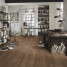 Вінілова плитка пвх WINEO 400 Wood XL Cool Walnut Dark замок | RLC298WXL