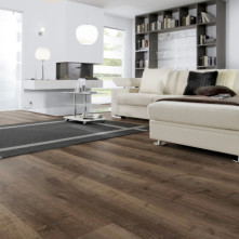 Виниловая плитка пвх WINEO 400 Wood XL Comfort Oak Dark замок | RLC299WXL