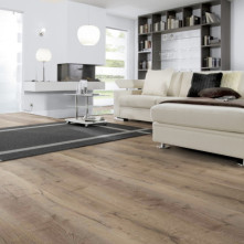 Вінілова плитка пвх WINEO 400 Wood XL Comfort Oak Taupe замок | RLC300WXL