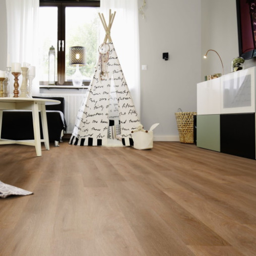 Вінілова плитка пвх WINEO 400 ML Wood Balanced Oak Brown замок | MLD285WL Вінілова плитка пвх WINEO 400 ML Wood Balanced Oak Brown замок | MLD285WL