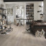 Вінілова плитка пвх WINEO 400 ML Wood Balanced Oak Lightgrey замок | MLD286WL