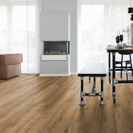 Вінілова плитка пвх WINEO 400 ML Wood XL Comfort Oak Mellow замок | MLD129WXL