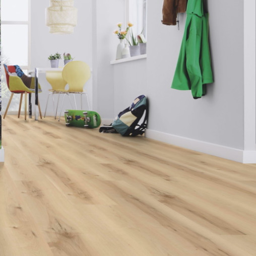 Вінілова плитка пвх WINEO 400 ML Wood XL Nordic Maple Cream замок | MLD289WXL