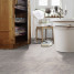 Вінілова плитка пвх WINEO 400 ML Stone Craft Concrete Grey замок | MLD302SL