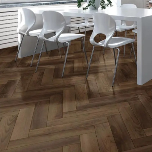 Вінілова плитка пвх Firmfit Herringbone замок | EW 2761