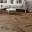 Вінілова плитка пвх Firmfit Herringbone Natura замок | EWH 7040