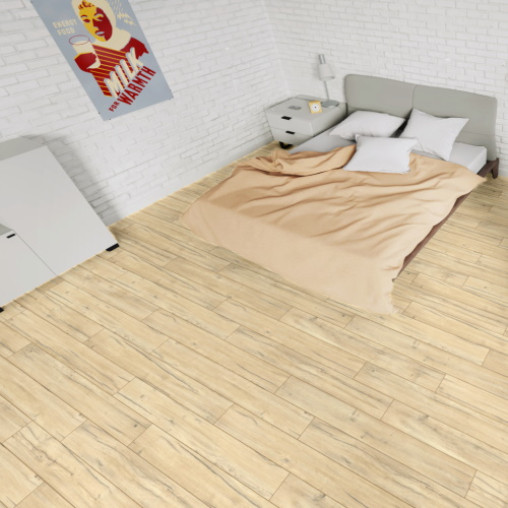 Ламінат Swiss Krono Milo Aqua Block Дуб Кортіна | 40224