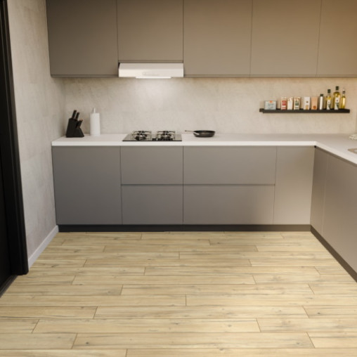 Ламінат Swiss Krono Milo Aqua Block Дуб Кортіна | 40224