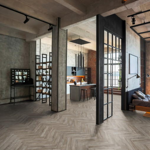 Ламінат My Floor Castle Montmelo Oak Silver | MH1004