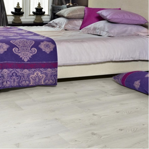 Ламінат Vitality Style Aqua Protect 4V Дуб Білий Промаслений | 304