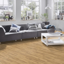 Ламінат Kronospan Kronostep MO.RE Дуб Крафт Золотий | K003