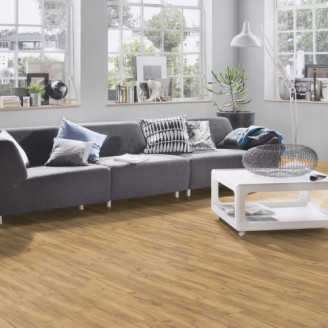 Ламінат Kronospan Kronostep MO.RE Дуб Крафт Золотий | K003 Ламінат Kronospan Kronostep MO.RE Дуб Крафт Золотий | K003