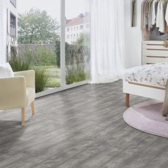 Ламінат Kronospan Kronostep Дуб Бейрайк | K407 Ламінат Kronospan Kronostep Дуб Бейрайк | K407