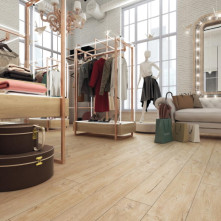 Ламінат Kronopol Akaba Aqua Block 24h Дуб Табіта | 3947