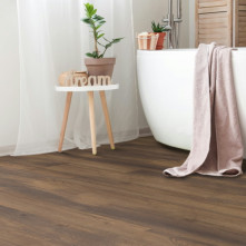 Ламинат Kronotex Rooms Suite Дуб Альба коричневый | RV827