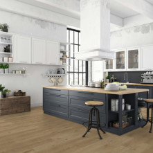 Ламінат Kronotex Rooms Loft Дуб Кашемір натуральний | R1021