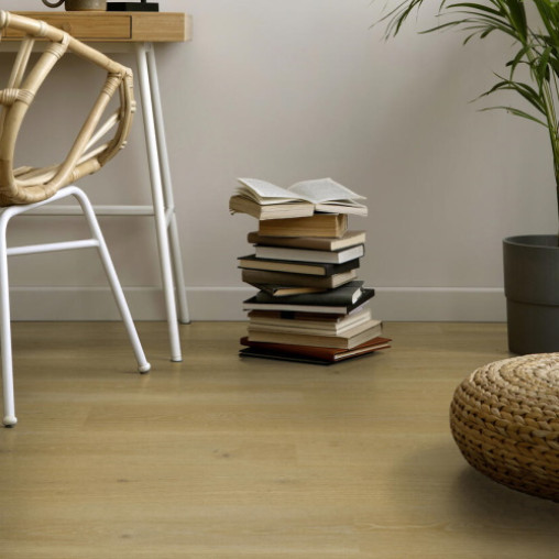 Вінілова плитка пвх Tarkett Elegance Rigid 55 Highland Oak Natural | 280007012
