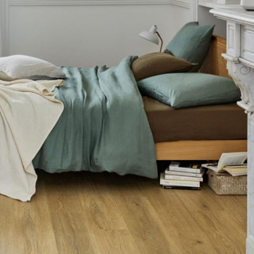 Вінілова плитка пвх Tarkett Elegance Rigid 55 Highland Oak Natural | 280007012