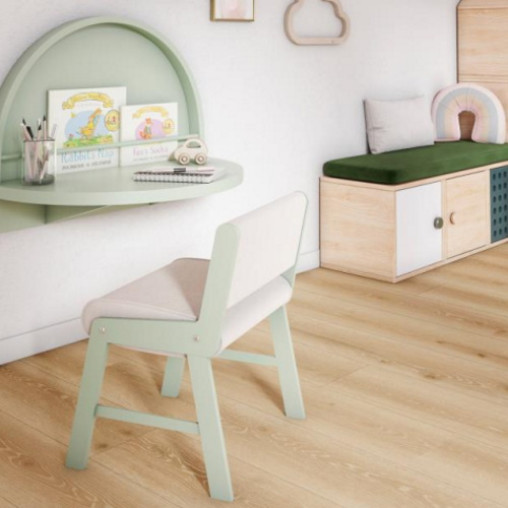Вінілова плитка пвх Tarkett Elegance Rigid 55 Limousin Oak Natural | 280006005