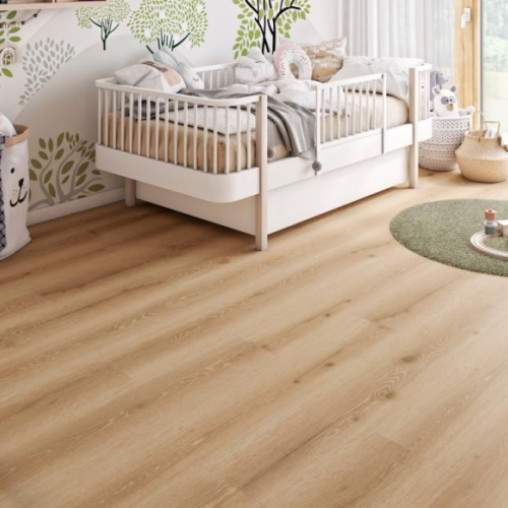 Вінілова плитка пвх Tarkett Elegance Rigid 55 Limousin Oak Natural | 280006005