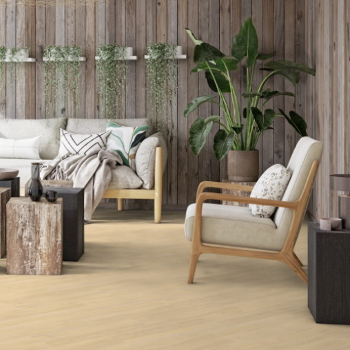 Вінілова плитка пвх Tarkett Elegance Rigid 55 Modern Oak Light Natural | 280006008