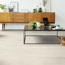 Вінілова плитка пвх Tarkett Elegance Rigid 55 Delicate Oak Sugar | 280007015